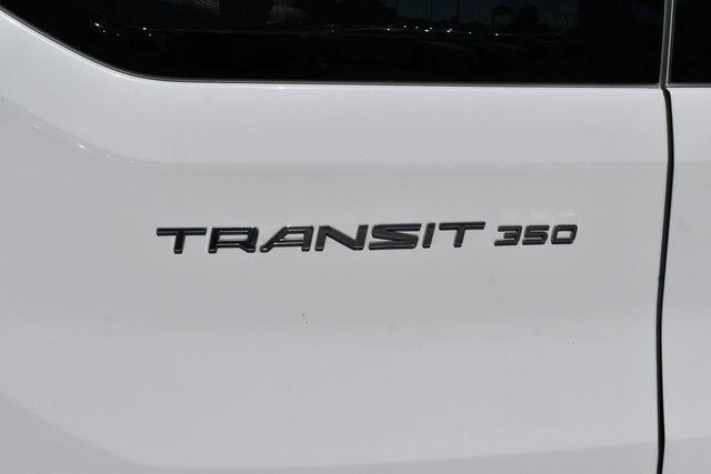 2020 Ford Transit-350 XLT