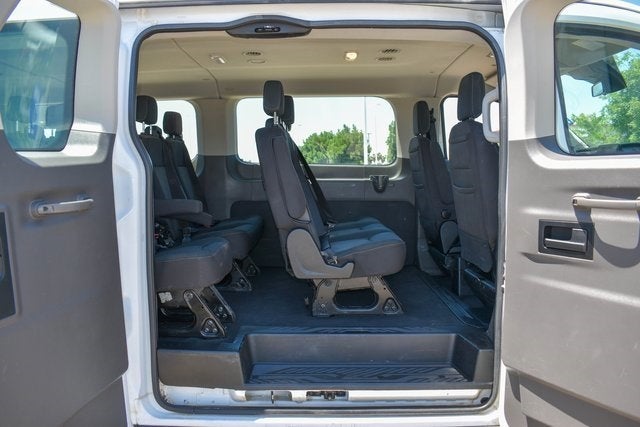 2020 Ford Transit-350 XLT