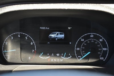 2020 Ford Transit-350 XLT