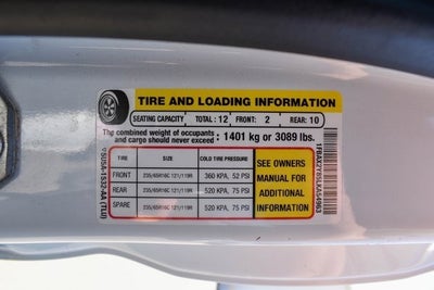 2020 Ford Transit-350 XLT