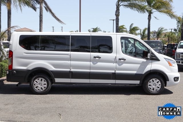 2020 Ford Transit-350 XLT