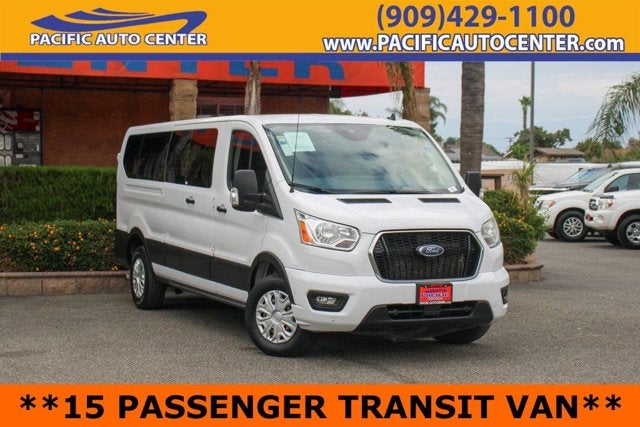 2021 Ford Transit-350 XLT
