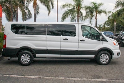 2021 Ford Transit-350 XLT
