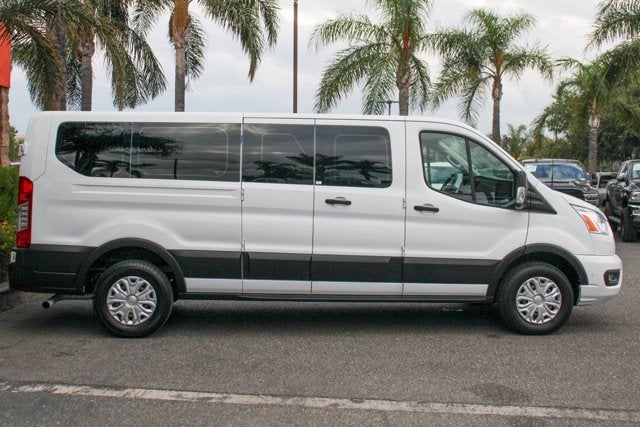 2021 Ford Transit-350 XLT