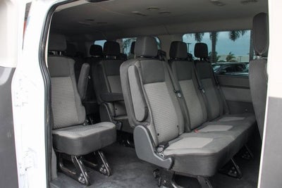 2021 Ford Transit-350 XLT