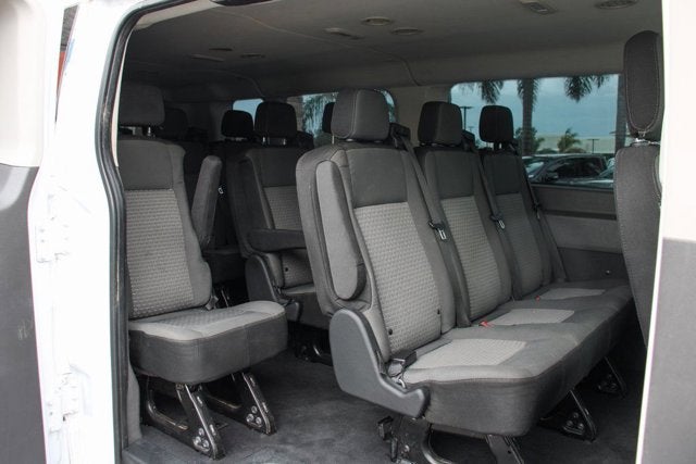 2021 Ford Transit-350 XLT