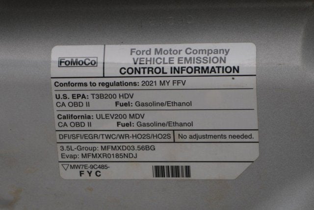 2021 Ford Transit-350 XLT