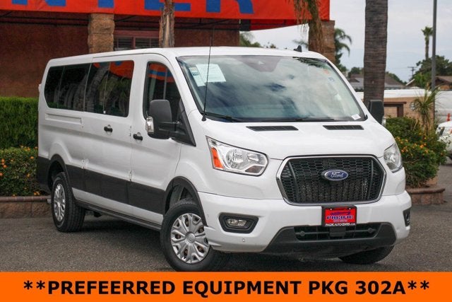 2021 Ford Transit-350 XLT