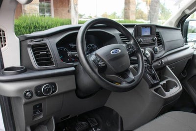 2021 Ford Transit-350 XLT