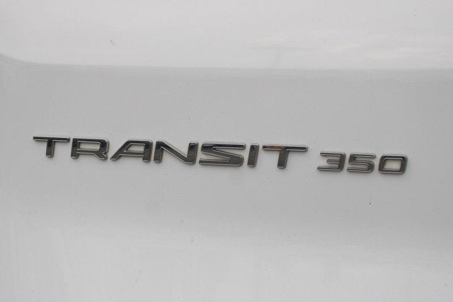 2021 Ford Transit-350 XLT