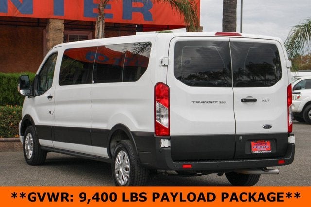 2021 Ford Transit-350 XLT
