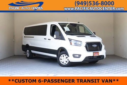 2023 Ford Transit Passenger Wagon XLT