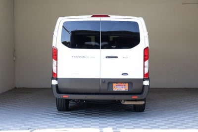 2023 Ford Transit Passenger Wagon XLT