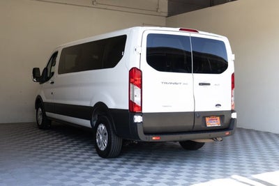 2023 Ford Transit Passenger Wagon XLT
