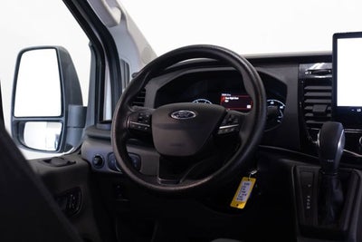 2023 Ford Transit Passenger Wagon XLT