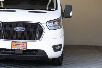 2023 Ford Transit Passenger Wagon XLT
