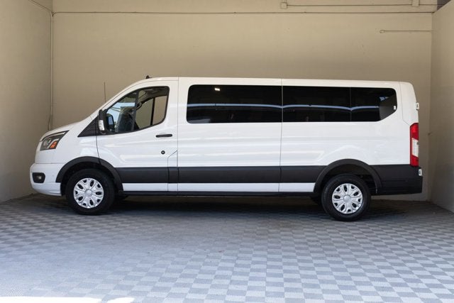 2023 Ford Transit Passenger Wagon XLT