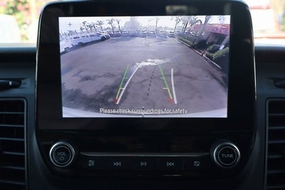 2021 Ford Transit-350 XL