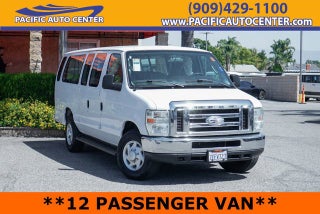2014 Ford E-350SD XLT
