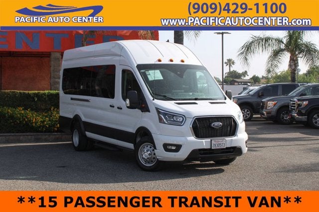 2023 Ford Transit-350 XLT