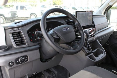 2023 Ford Transit-350 XLT