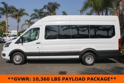 2023 Ford Transit-350 XLT