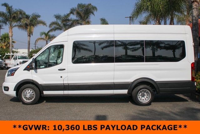2023 Ford Transit-350 XLT