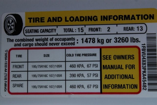 2023 Ford Transit-350 XLT