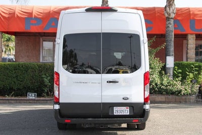 2023 Ford Transit-350 XLT