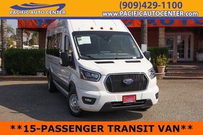 2023 Ford Transit-350 XLT