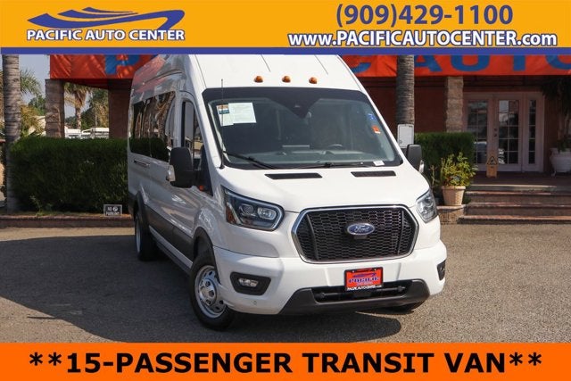 2023 Ford Transit-350 XLT