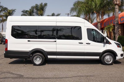 2023 Ford Transit-350 XLT