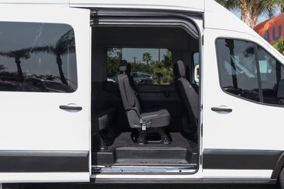 2023 Ford Transit-350 XLT