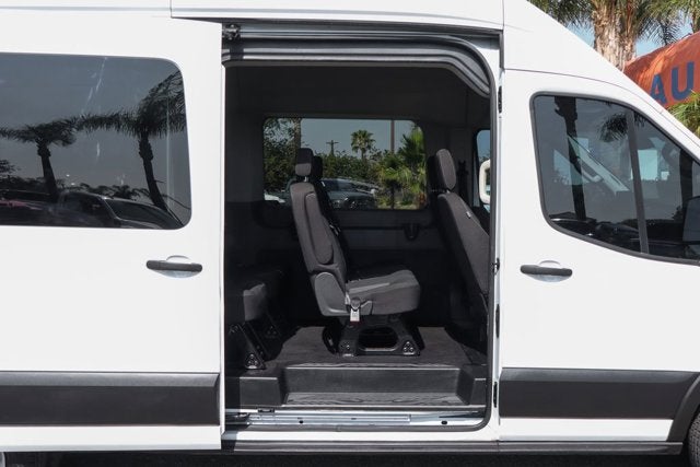 2023 Ford Transit-350 XLT