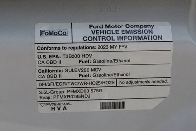 2023 Ford Transit-350 XLT