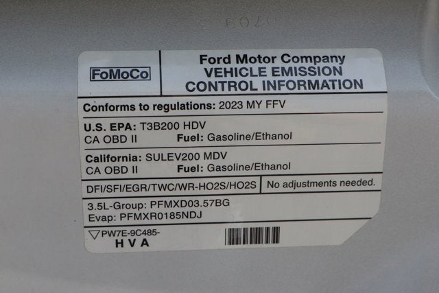 2023 Ford Transit-350 XLT