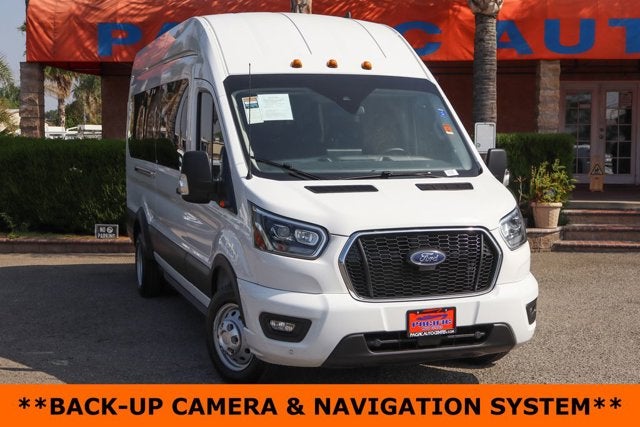 2023 Ford Transit-350 XLT
