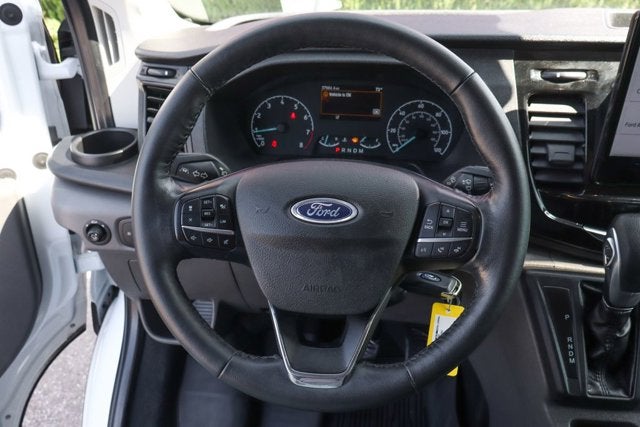 2023 Ford Transit-350 XLT