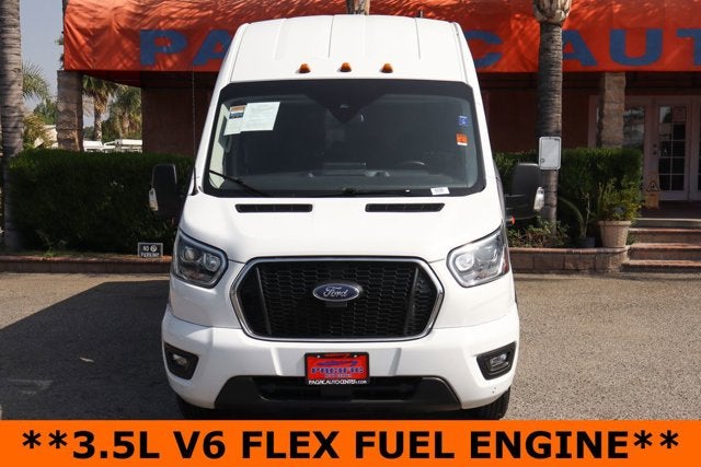 2023 Ford Transit-350 XLT