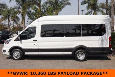 2023 Ford Transit-350 XLT