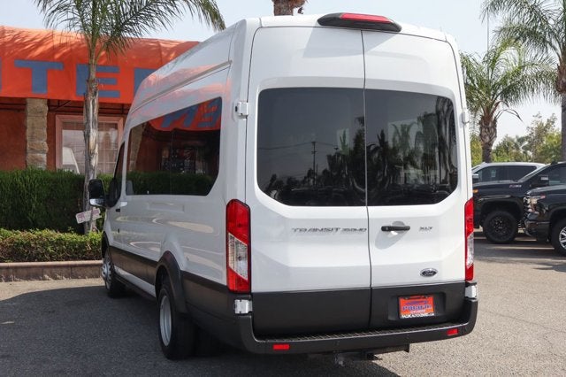 2023 Ford Transit-350 XLT