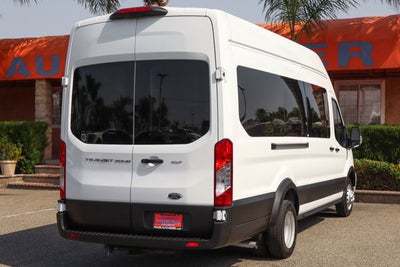 2023 Ford Transit-350 XLT