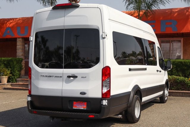 2023 Ford Transit-350 XLT