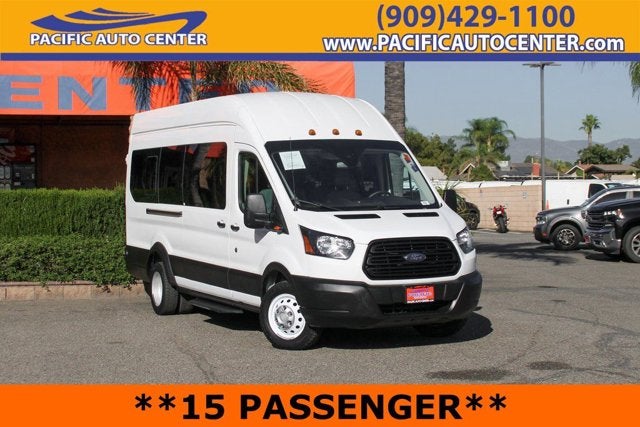 2019 Ford Transit-350 XL
