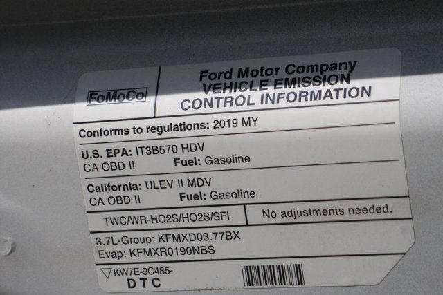 2019 Ford Transit-350 XL