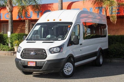 2019 Ford Transit-350 XL