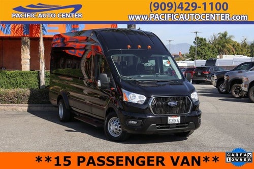 2021 Ford Transit-350 XLT