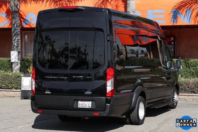 2021 Ford Transit-350 XLT