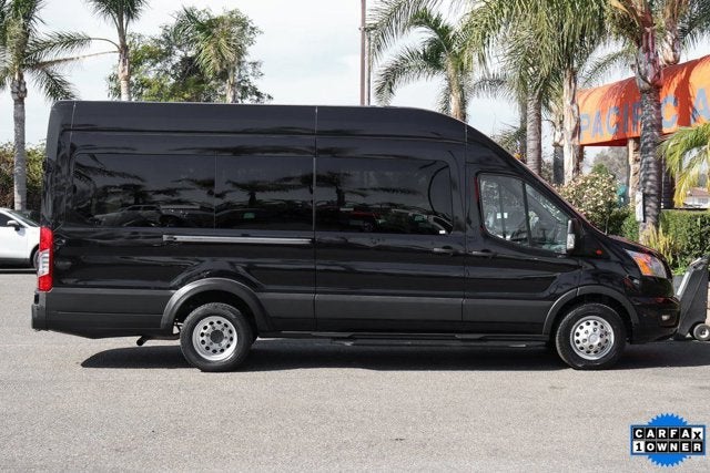 2021 Ford Transit-350 XLT
