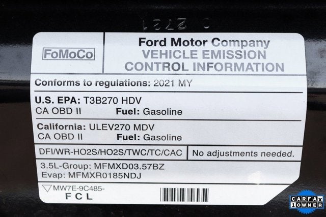 2021 Ford Transit-350 XLT